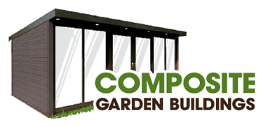 Composite Garden Buildings Logo