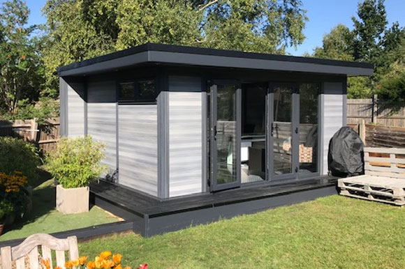 Garden Studio Summer House Perth