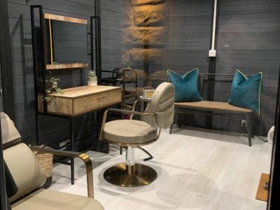 Perth Garden Room As Hair Dresser Inside Shot