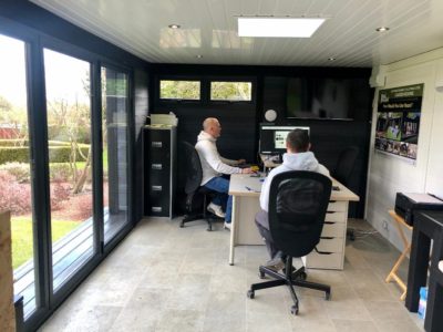 Garden Room In Perth 3
