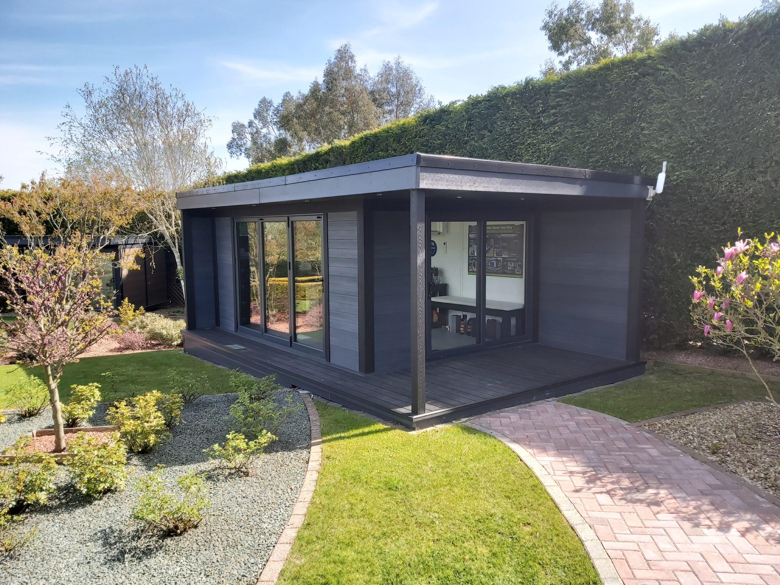 Garden Room In Perth Garden Room In Perth