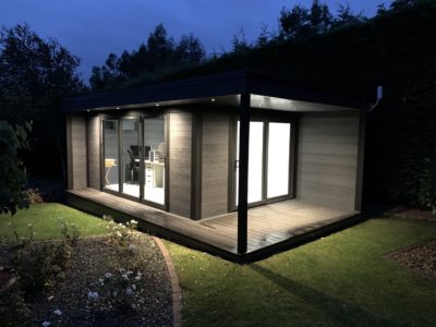 Garden Room in Perth 5